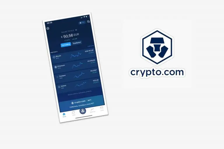 Crypto.com dichiarazione dei redditi